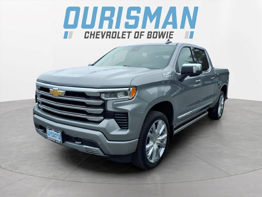 Certified 2023 Chevrolet Silverado 1500 High Country w/ High Country Premium Package AWD/4WD image 4