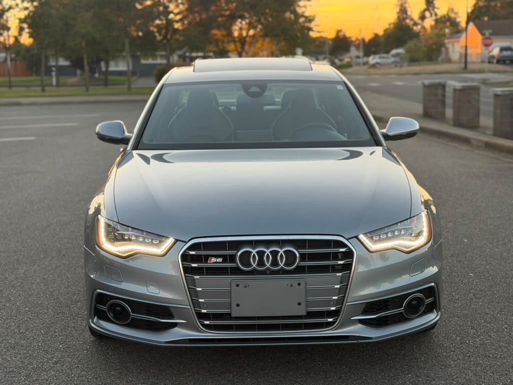 Used 2014 Audi S6 Prestige w/ Driver Assistance Package AWD/4WD image 8