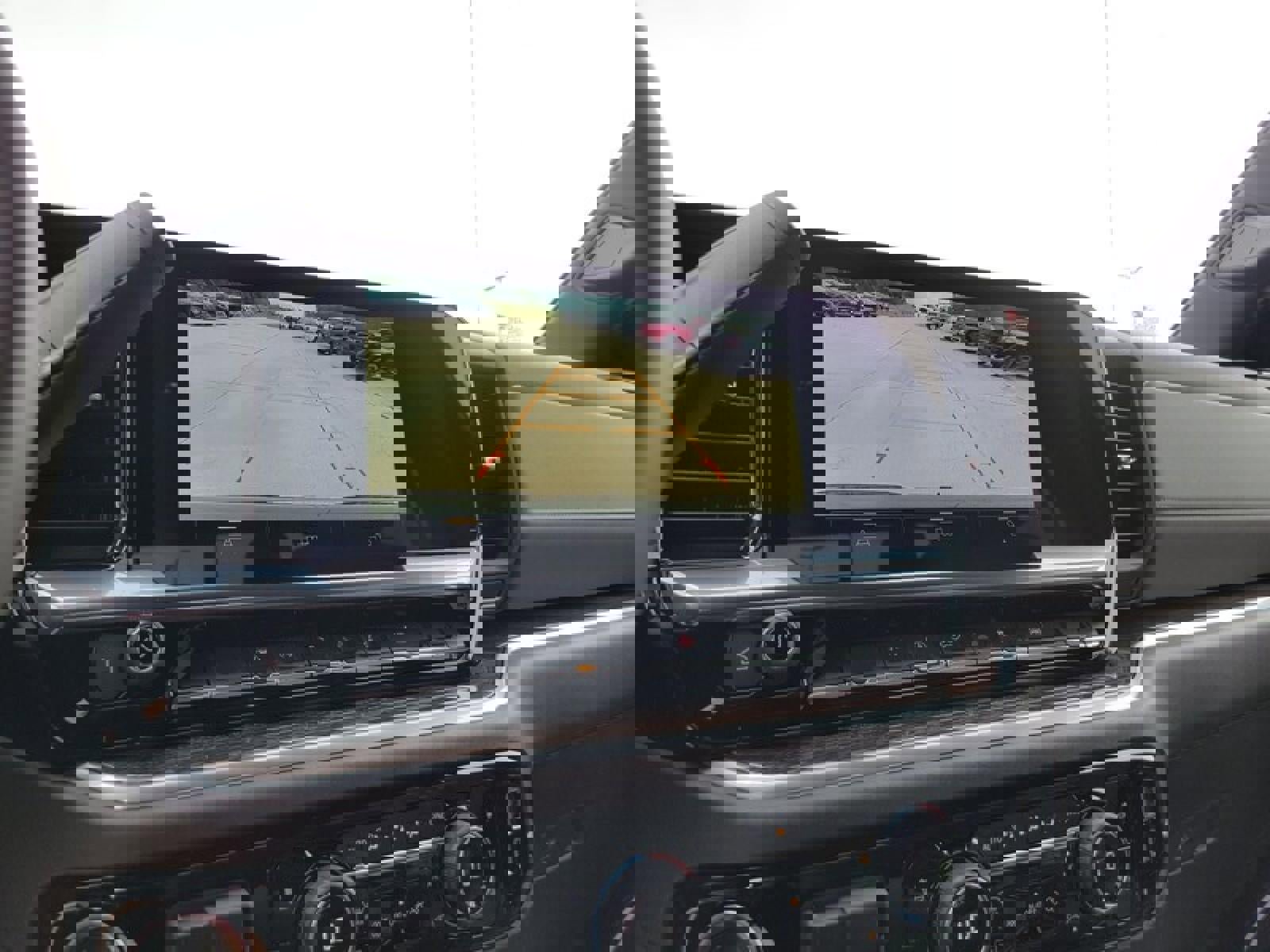 New 2026 Chevrolet Silverado 1500 LT w/ All Star Edition Plus image 15