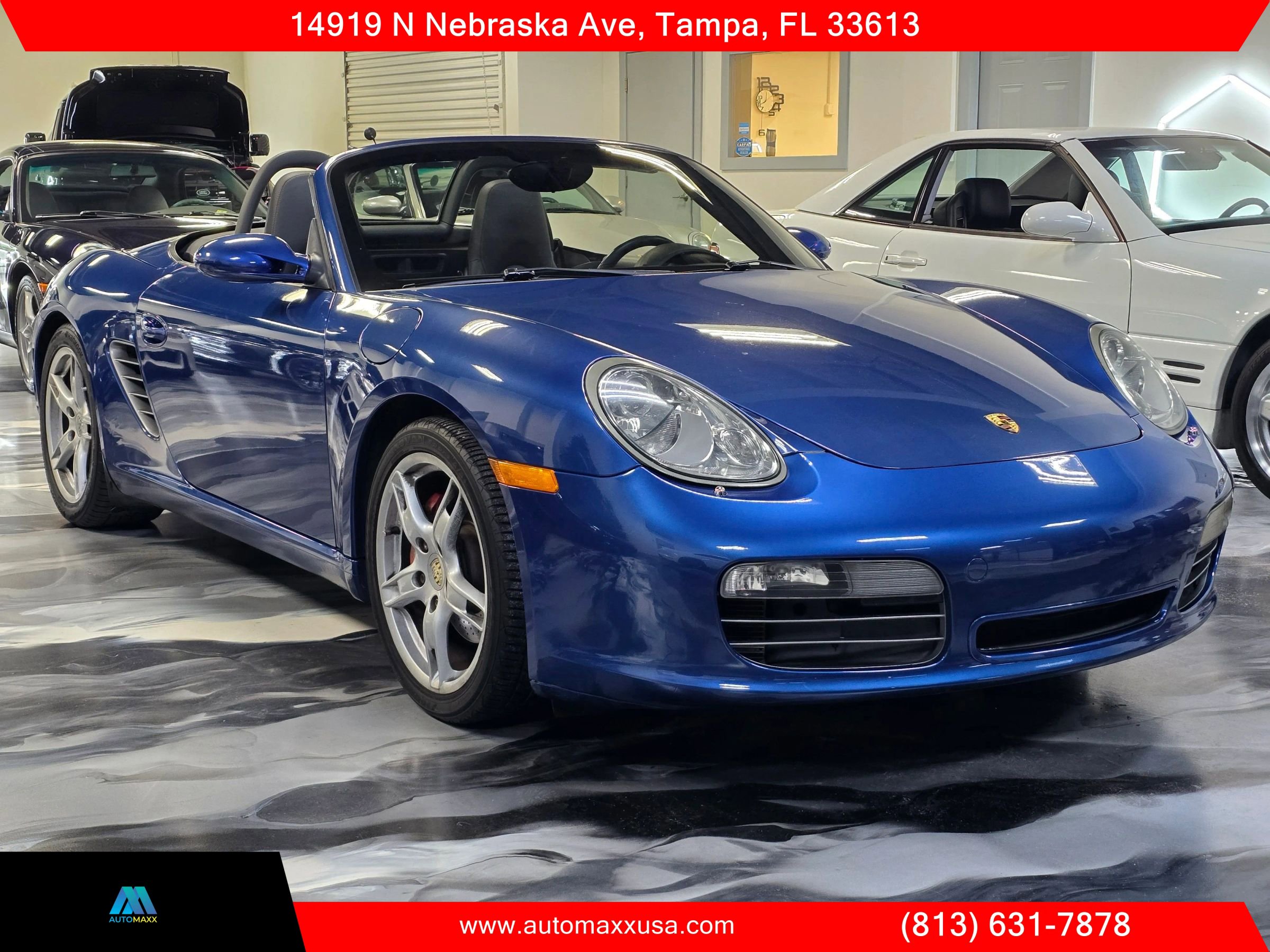 Used 2006 Porsche Boxster S image 11
