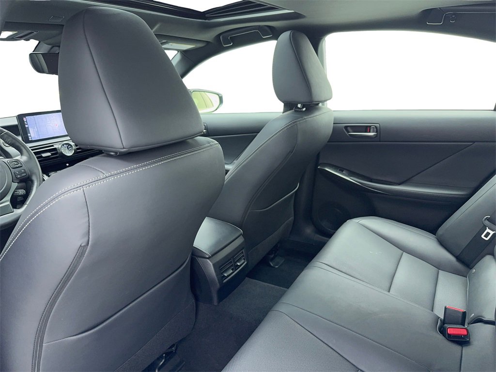 Used 2023 Lexus IS 300 AWD w/ Premium Package image 40