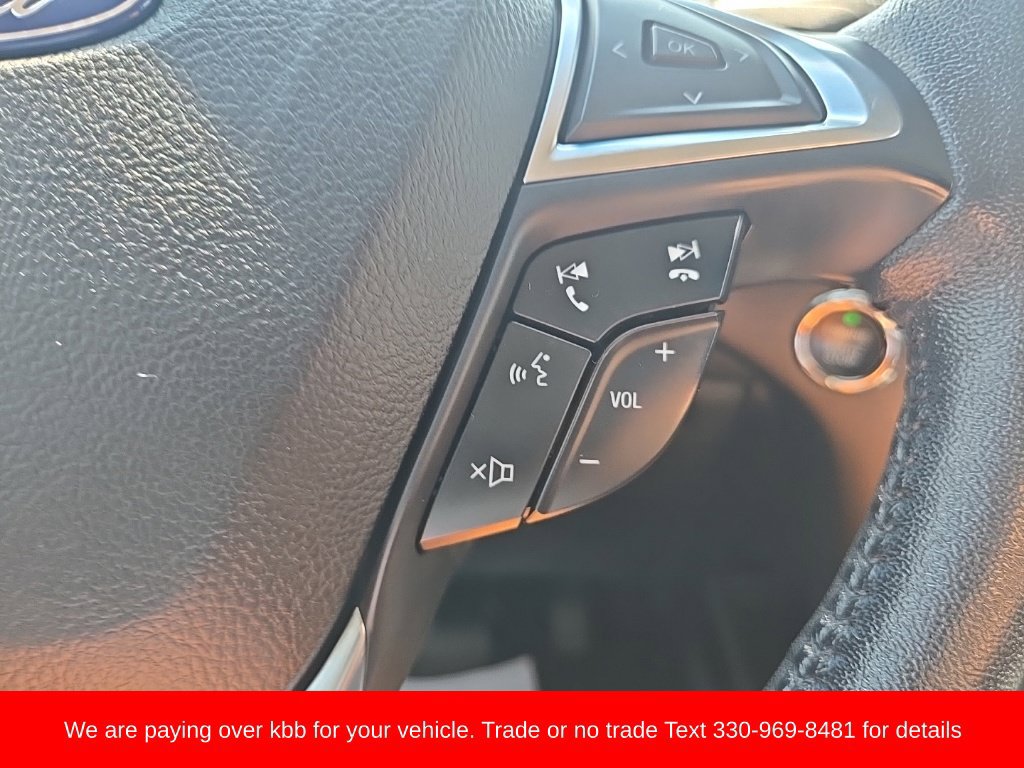 Used 2020 Ford Edge SEL w/ Convenience Package AWD/4WD image 17