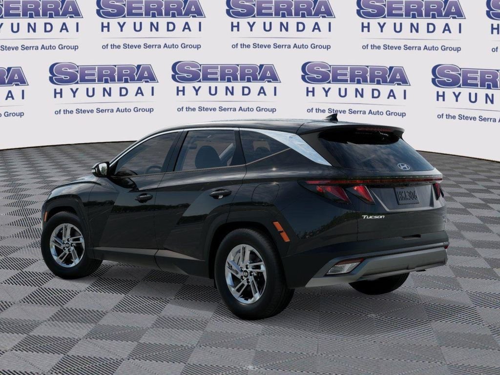 New 2026 Hyundai Tucson SE FWD image 5