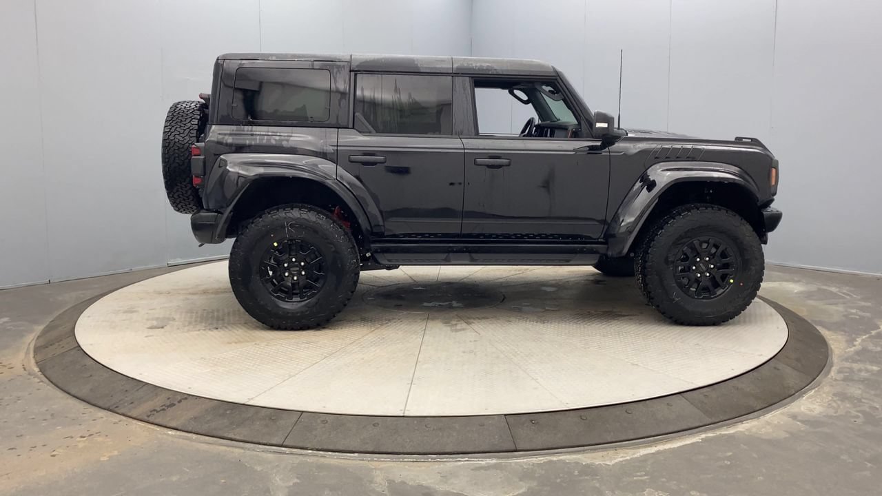 New 2026 Ford Bronco Raptor AWD/4WD image 6