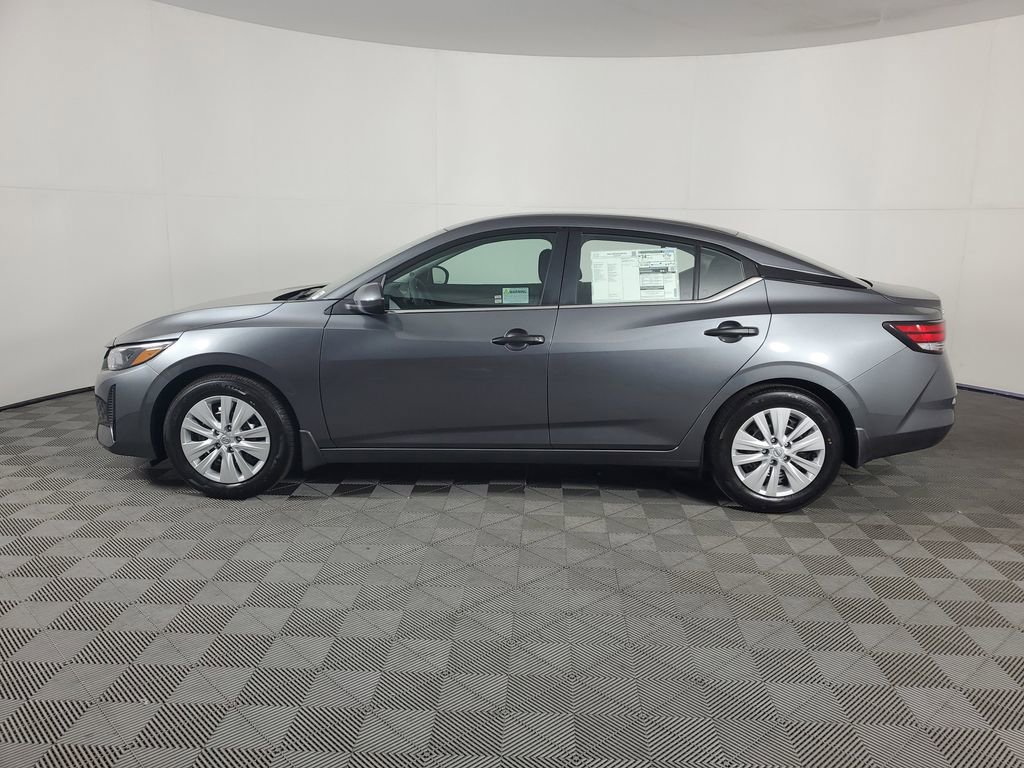 New 2025 Nissan Sentra S image 7