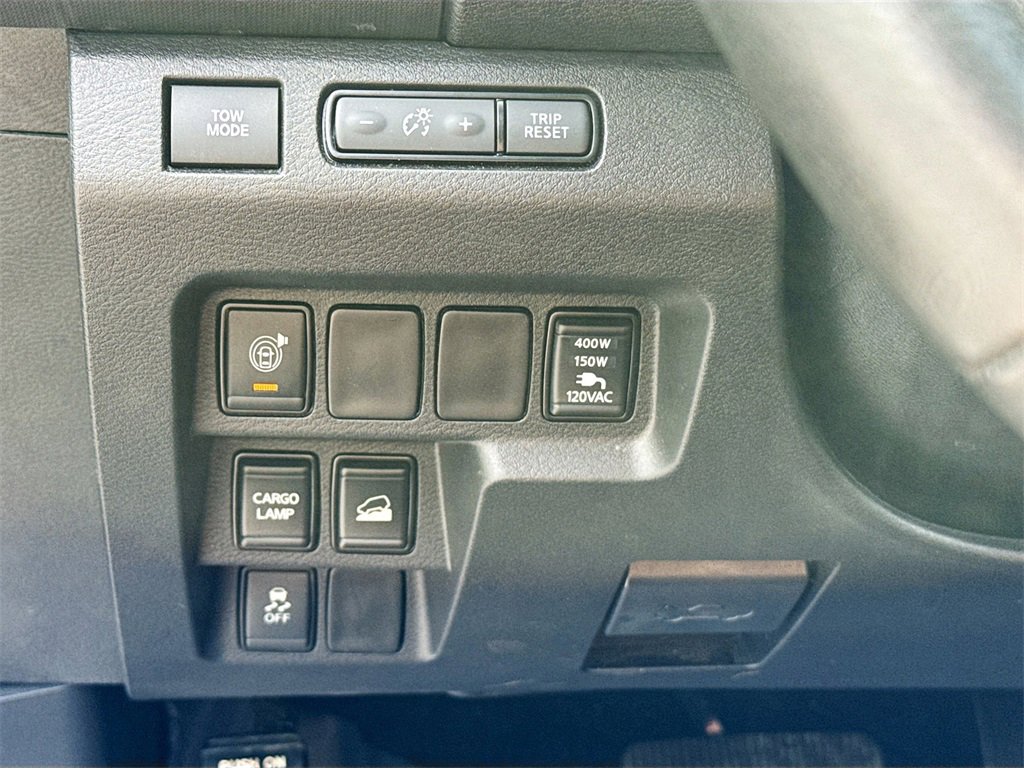 Used 2024 Nissan Frontier SL w/ Technology Package image 10