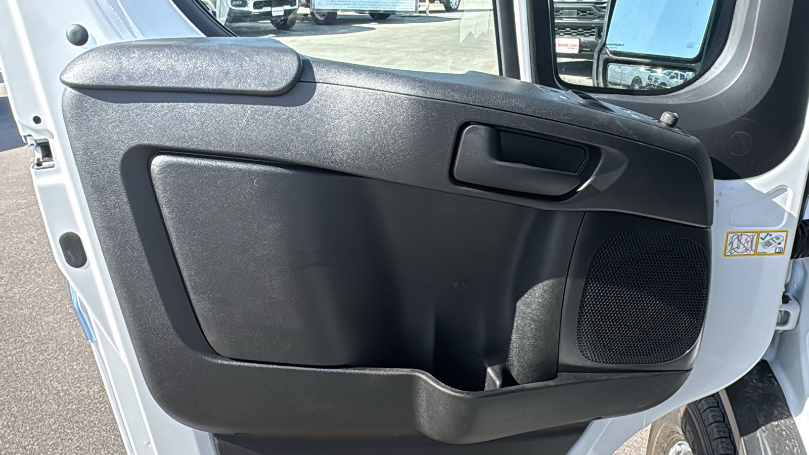 New 2026 RAM ProMaster 2500 w/ Convenience Group image 11