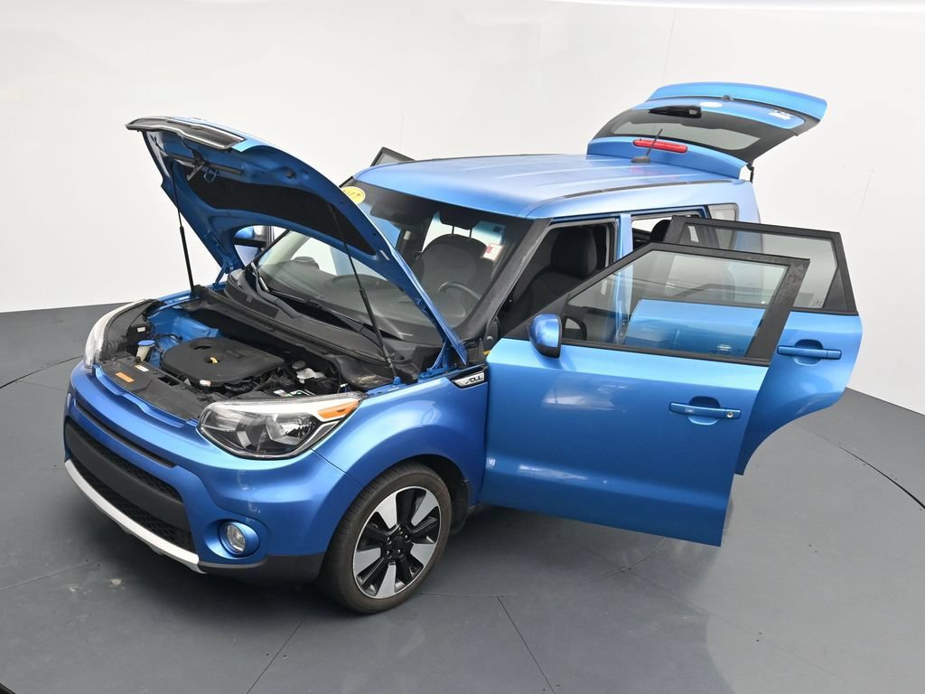 Used 2017 Kia Soul + w/ Designer's Package FWD image 41