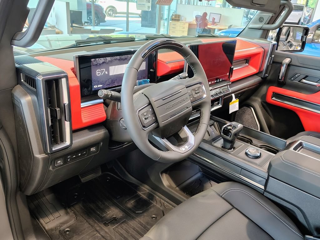 New 2026 GMC Hummer EV 3X w/ Carbon Fiber Edition Package AWD/4WD image 27