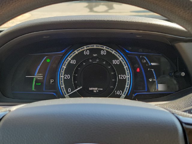 Used 2017 Honda Accord Hybrid Sedan image 25