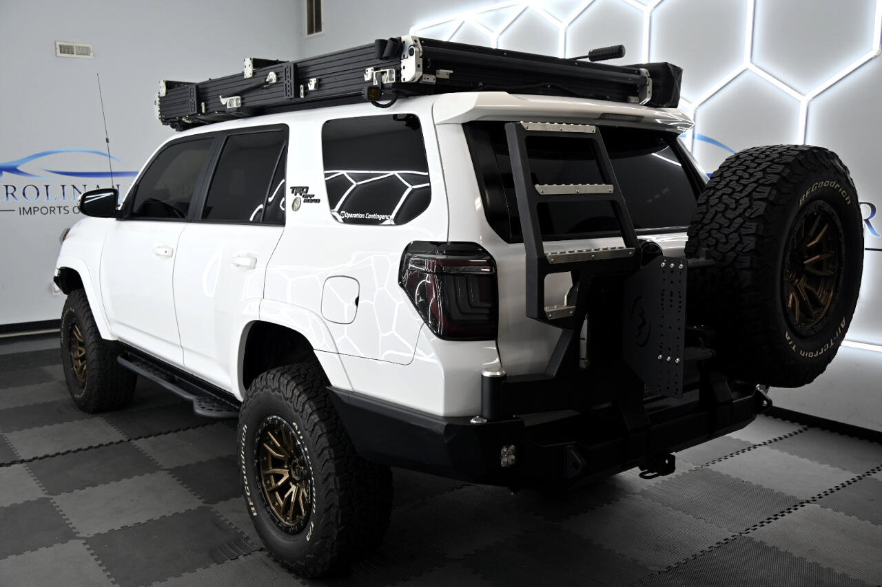 Used 2018 Toyota 4Runner TRD Off-Road Premium image 2