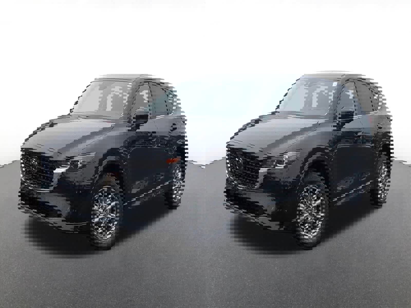 New 2025 MAZDA CX-5 AWD 2.5 S w/ Select Package