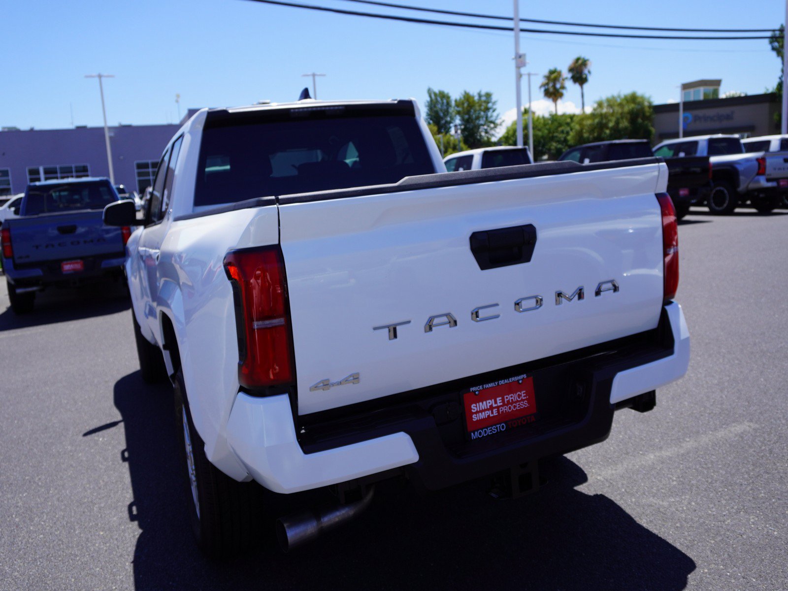 New 2026 Toyota Tacoma SR5 AWD/4WD image 10