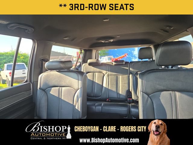 Used 2023 Jeep Wagoneer L Series II AWD/4WD image 6