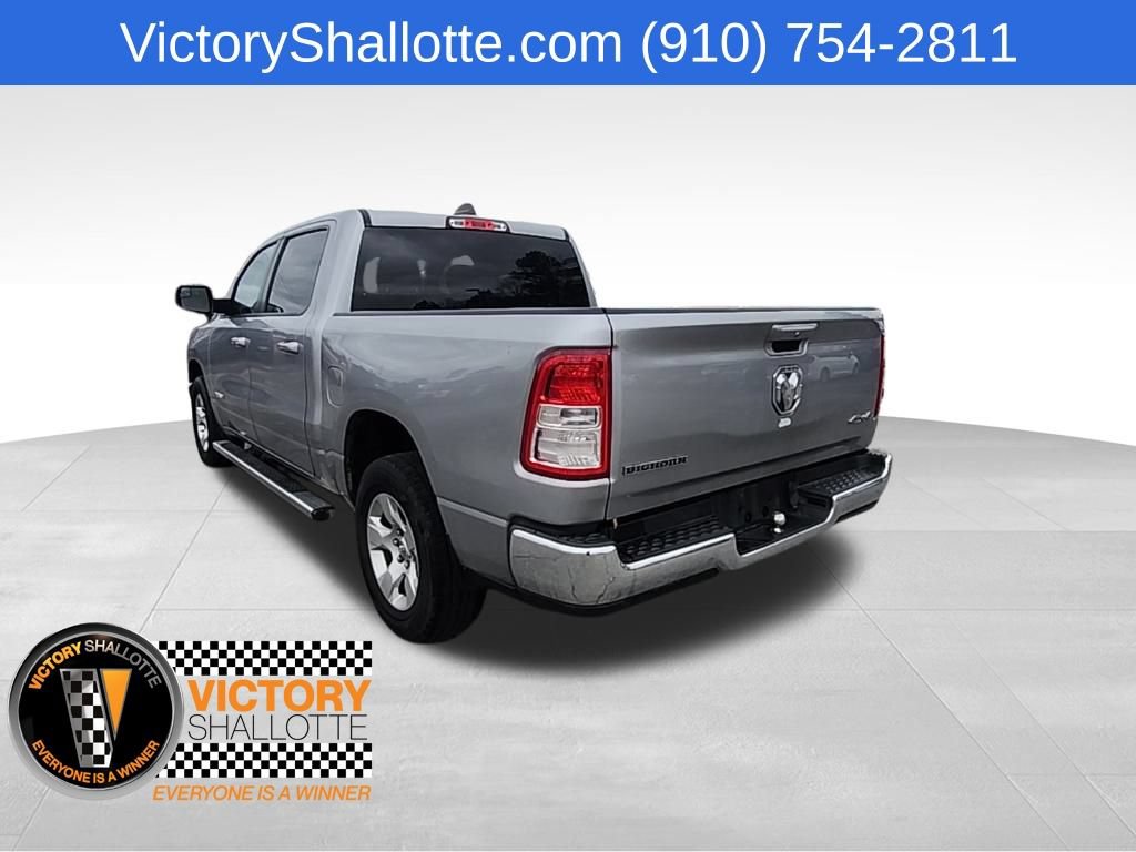 Certified 2021 RAM 1500 Big Horn AWD/4WD image 24