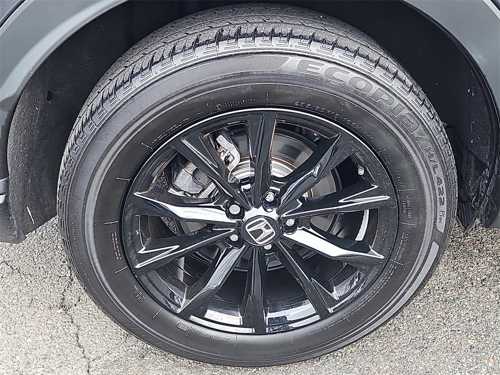 Certified 2023 Honda CR-V Sport image 9