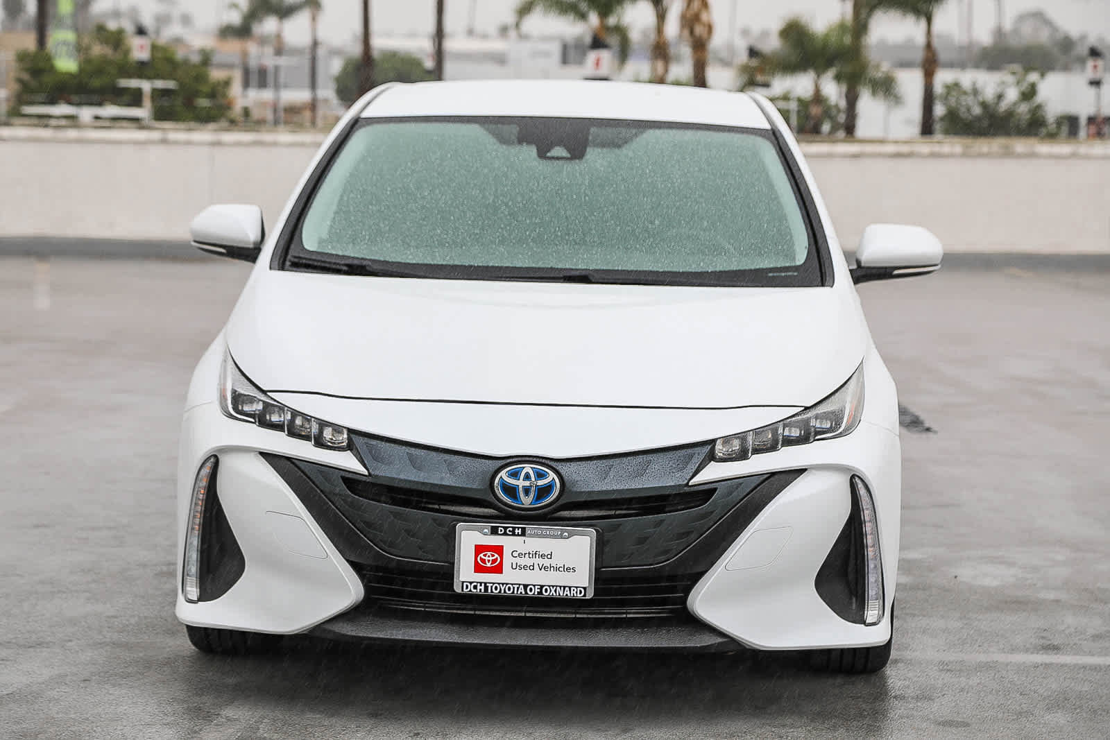 Certified 2022 Toyota Prius Prime XLE image 3