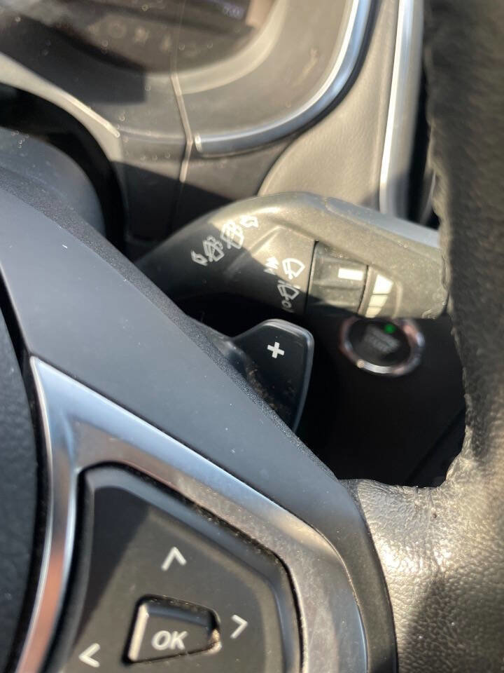 Used 2017 Ford Edge Titanium FWD image 73
