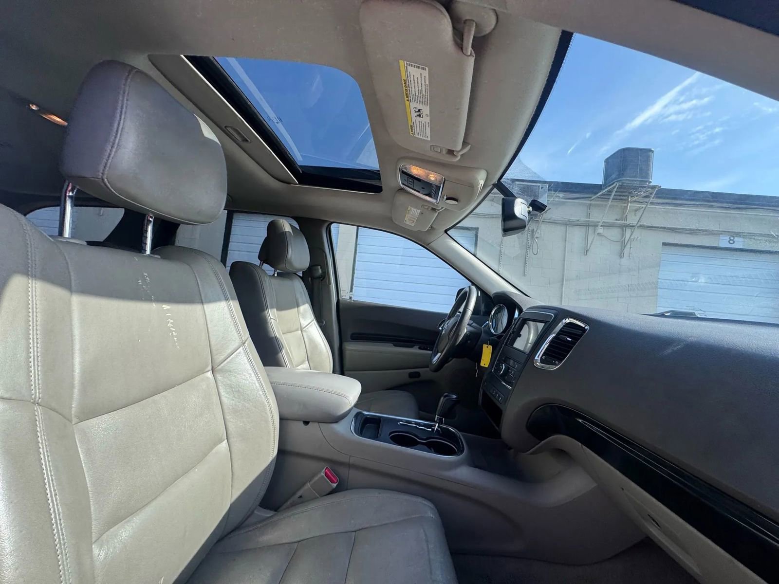 Used 2013 Dodge Durango Crew image 23