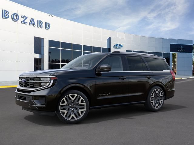 New 2027 Ford Expedition Platinum w/ Platinum Ultimate Package AWD/4WD image 1