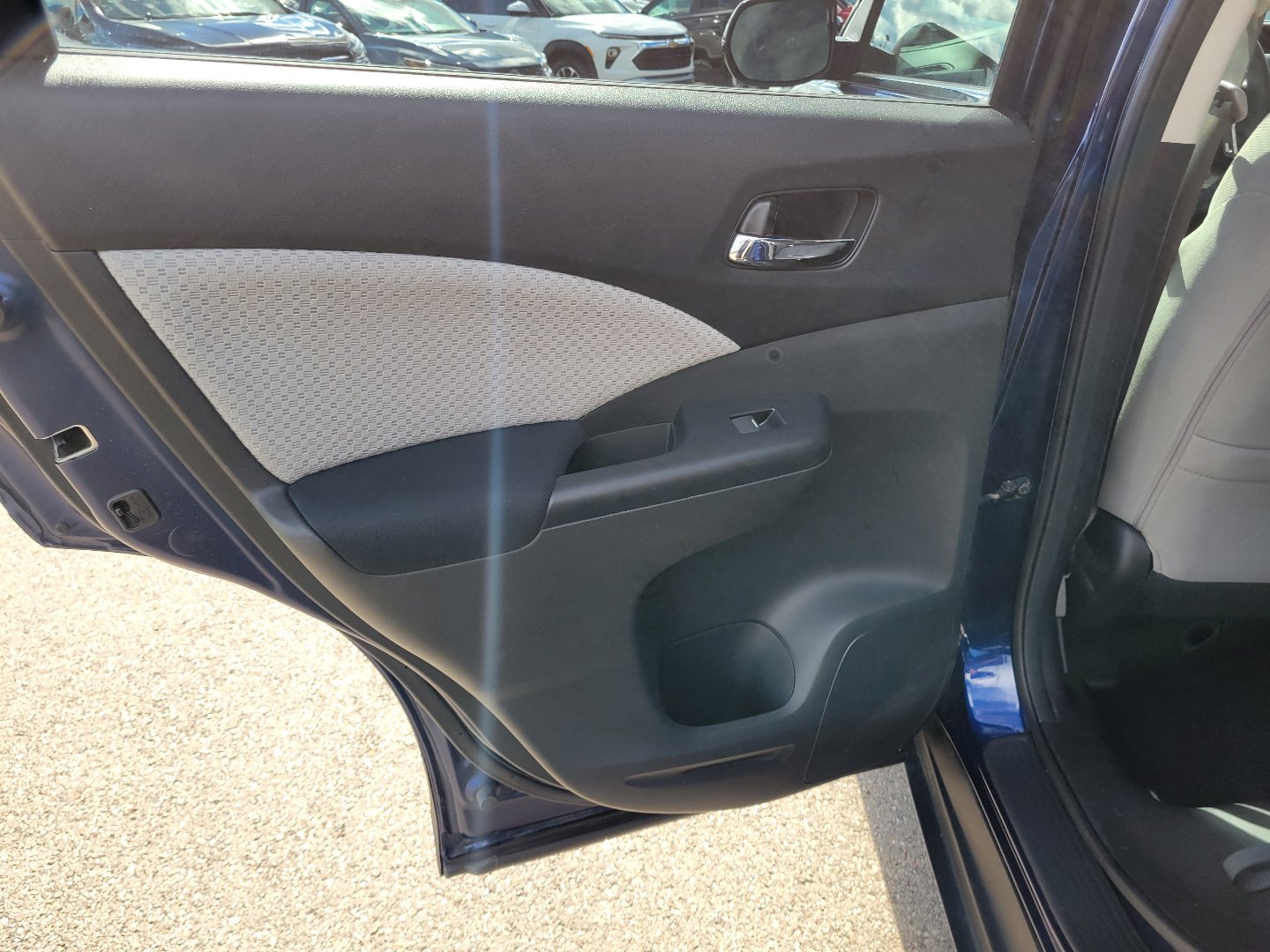 Used 2016 Honda CR-V EX image 13