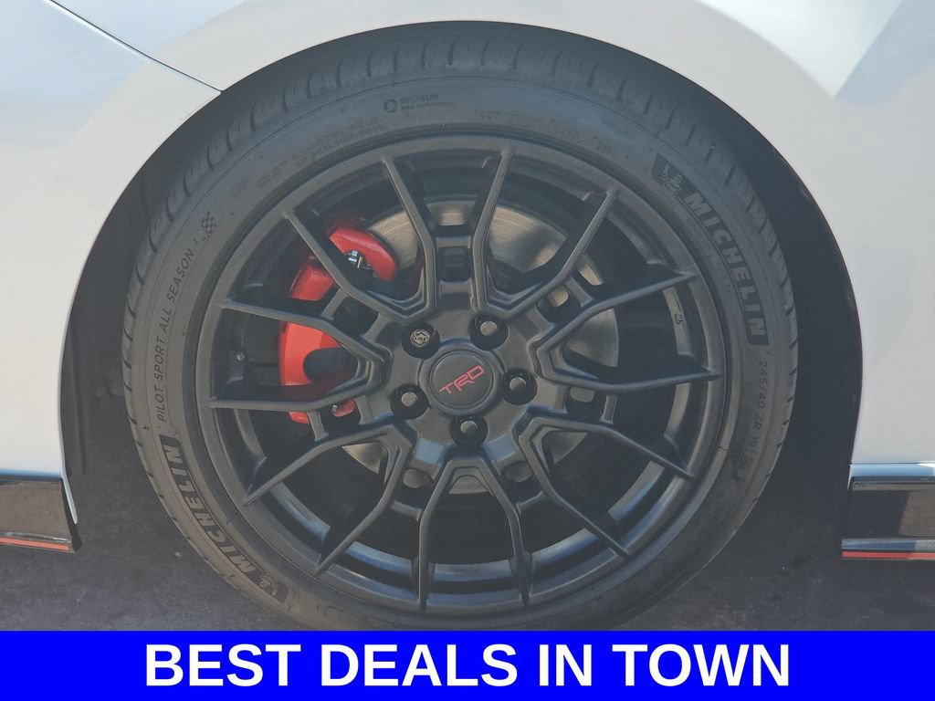Used 2020 Toyota Camry TRD FWD image 34