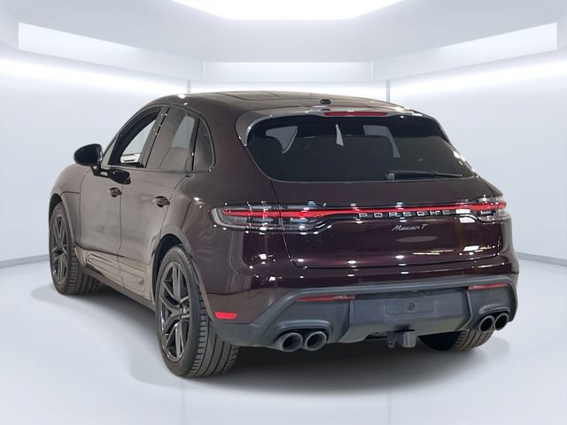 Certified 2023 Porsche Macan Turbo AWD/4WD image 6