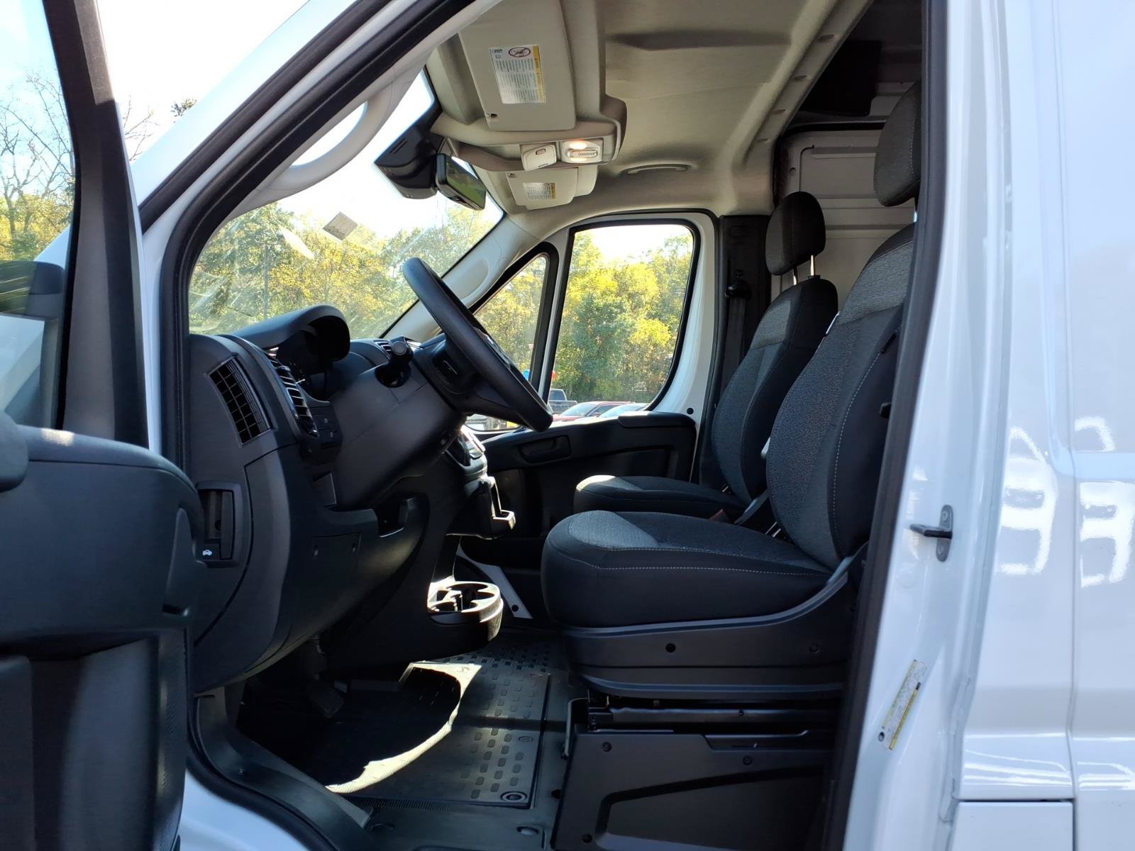 New 2027 RAM ProMaster 3500 w/ Safety Group FWD image 16