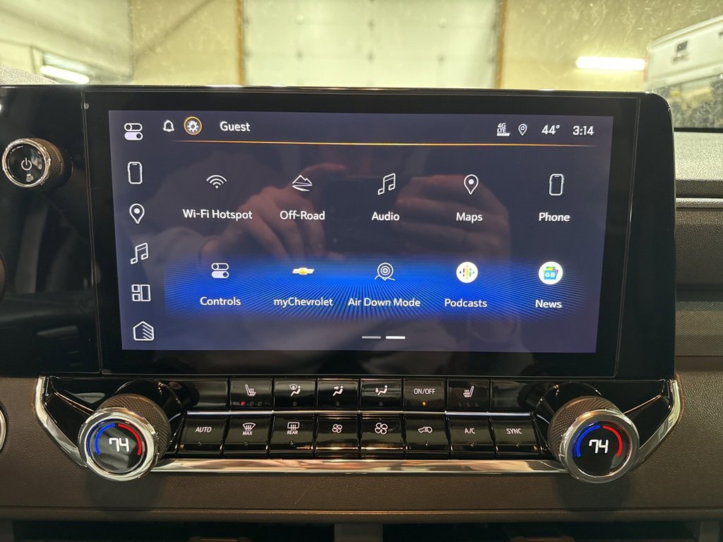 New 2025 Chevrolet Colorado Trail Boss image 24