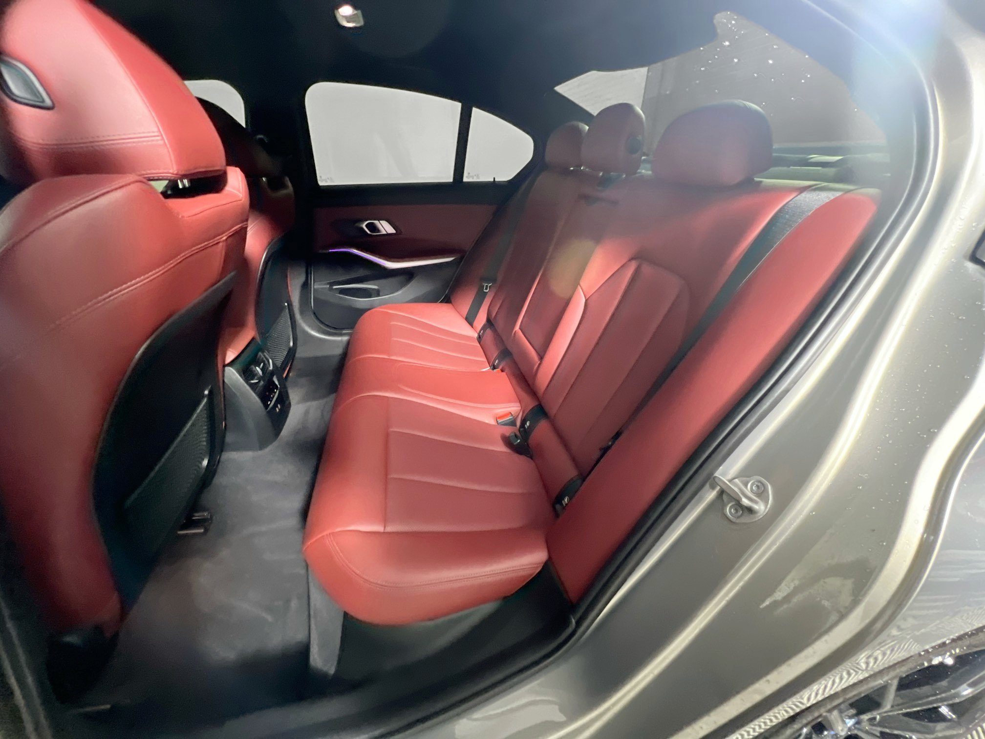 Used 2022 BMW 330e w/ M Sport Package RWD image 29