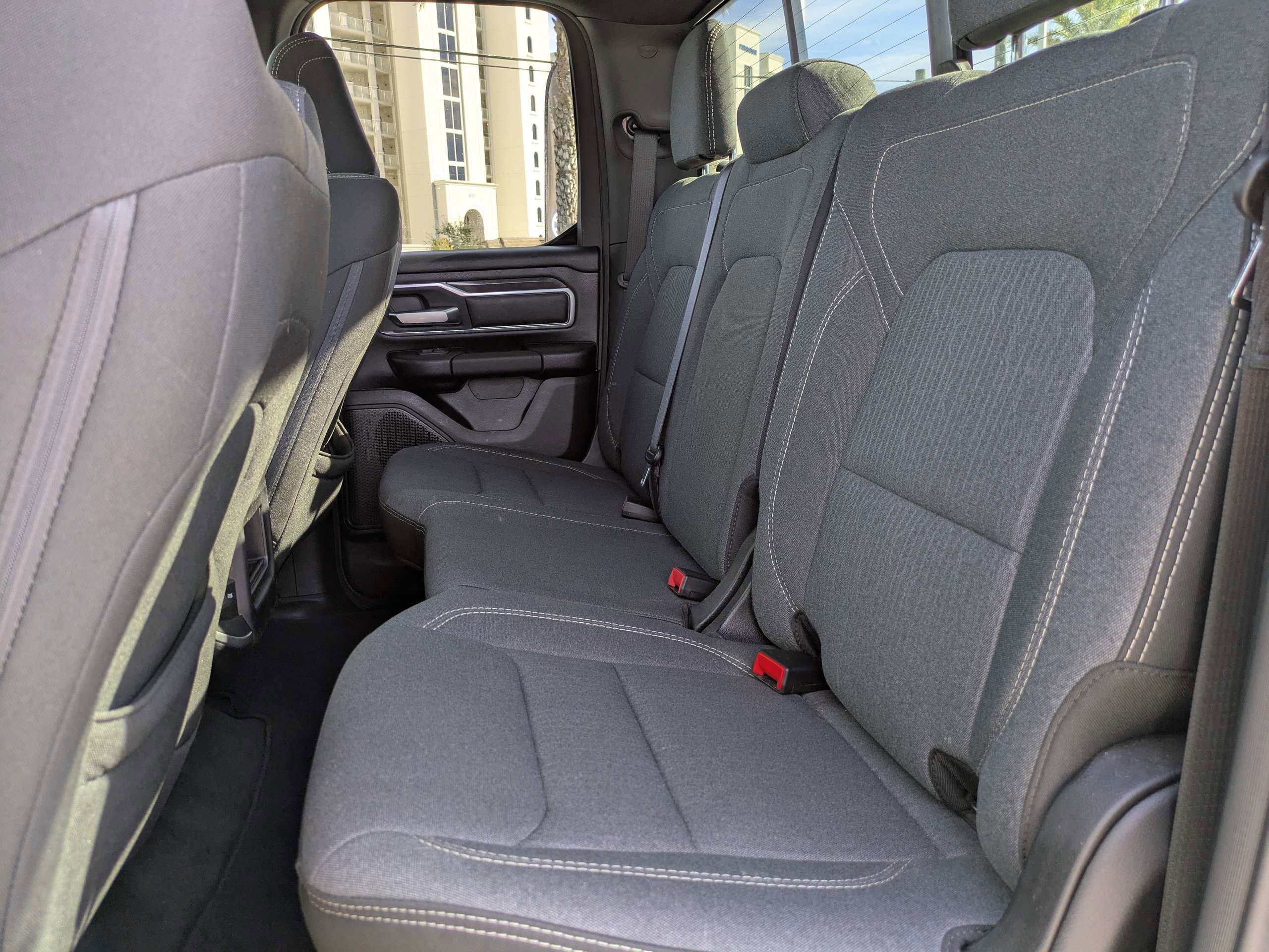 Used 2022 RAM 1500 Big Horn image 14