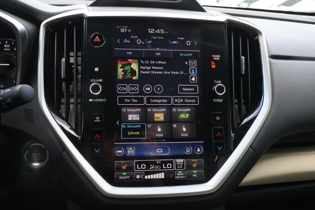 Certified 2025 Subaru Ascent Limited AWD/4WD image 27