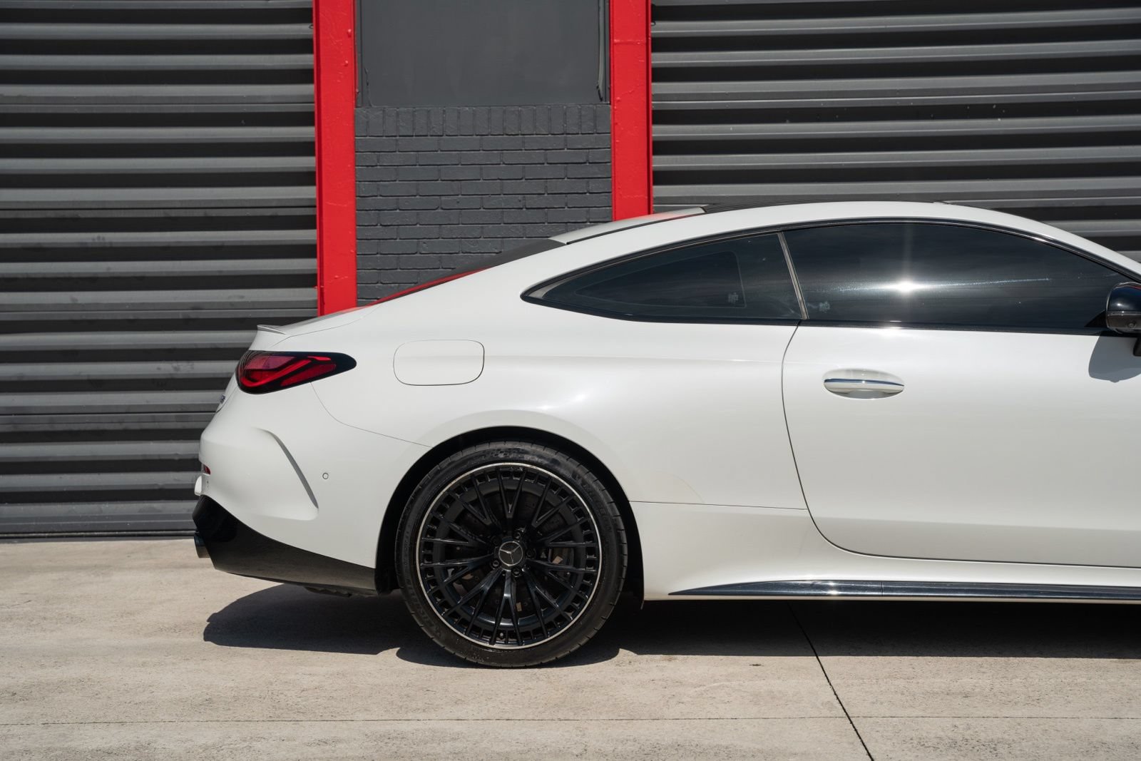 Used 2024 Mercedes-Benz CLE 53 AMG 4MATIC image 14