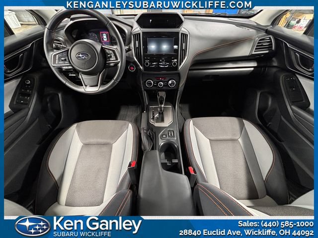 Used 2020 Subaru Crosstrek 2.0i Premium w/ Moonroof Package 2 AWD/4WD image 12