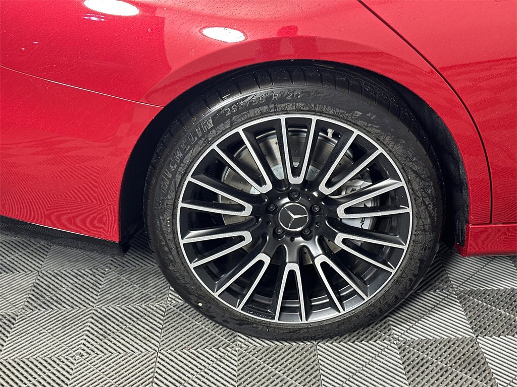 New 2026 Mercedes-Benz E 53 AMG e 4MATIC Sedan image 19