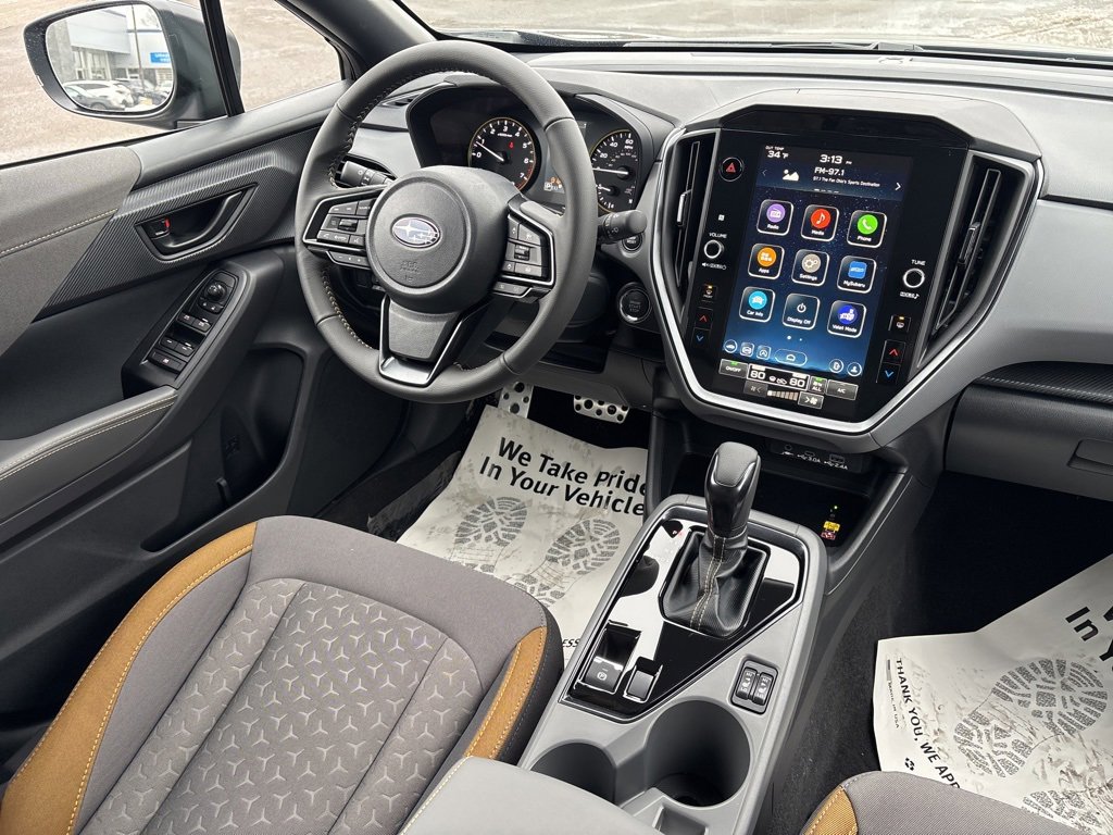 New 2026 Subaru Crosstrek 2.5i Sport image 14