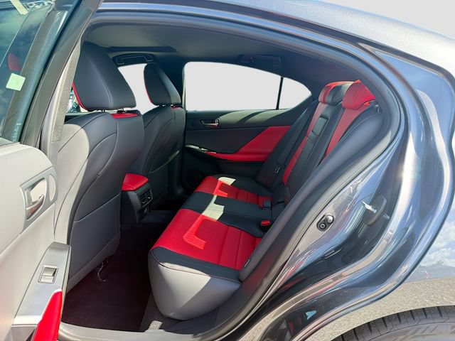 New 2026 Lexus IS 350 F Sport RWD image 19