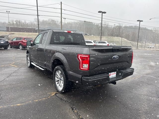 Used 2017 Ford F150 XL w/ Equipment Group 101A Mid AWD/4WD image 6