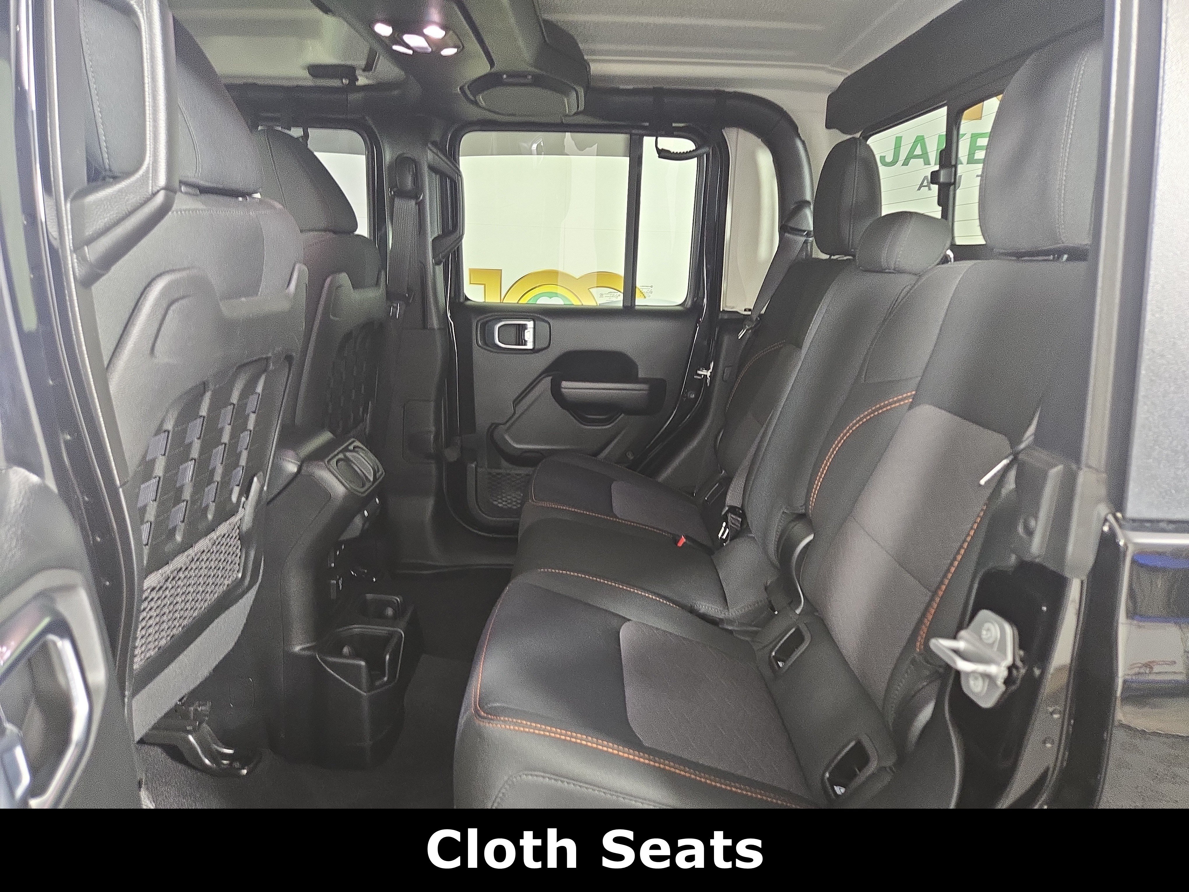 Used 2021 Jeep Gladiator Mojave AWD/4WD image 13