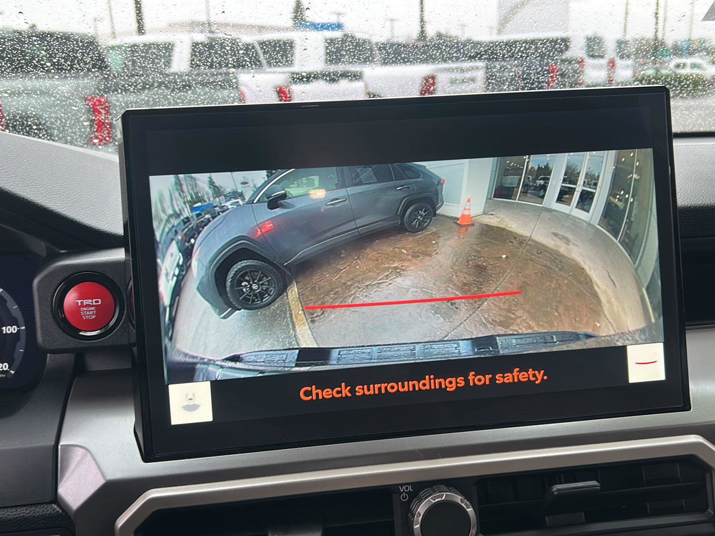 Certified 2024 Toyota Tacoma TRD Off-Road image 20