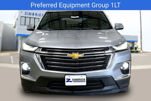 Certified 2023 Chevrolet Traverse LT w/ LPO, Floor Liner Package image 2