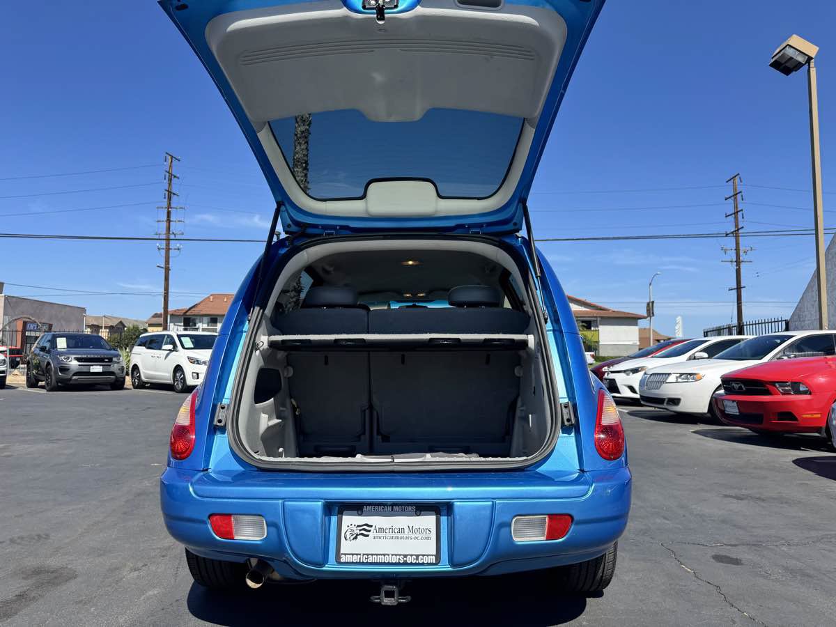 Used 2008 Chrysler PT Cruiser Touring FWD image 24