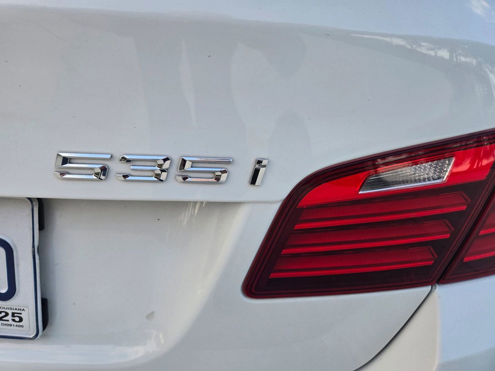 Used 2014 BMW 535i Sedan image 6