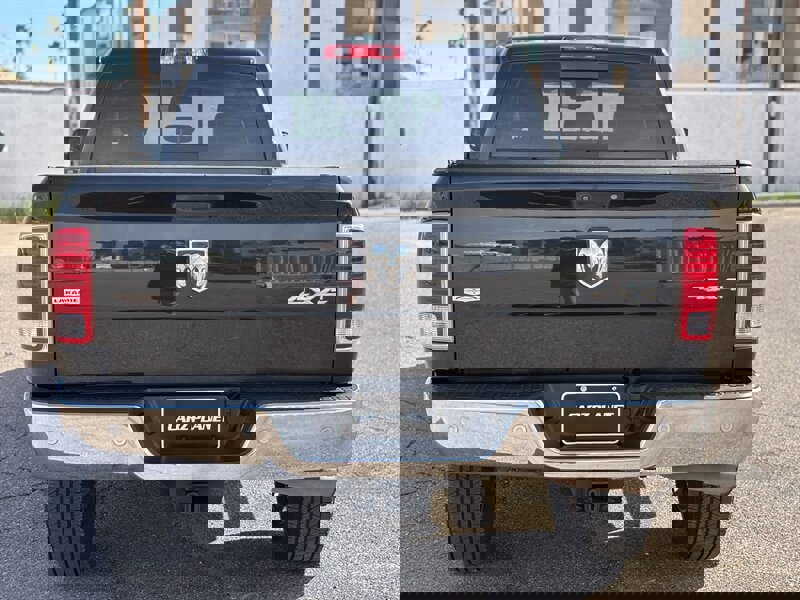 Used 2016 RAM 2500 Laramie image 5