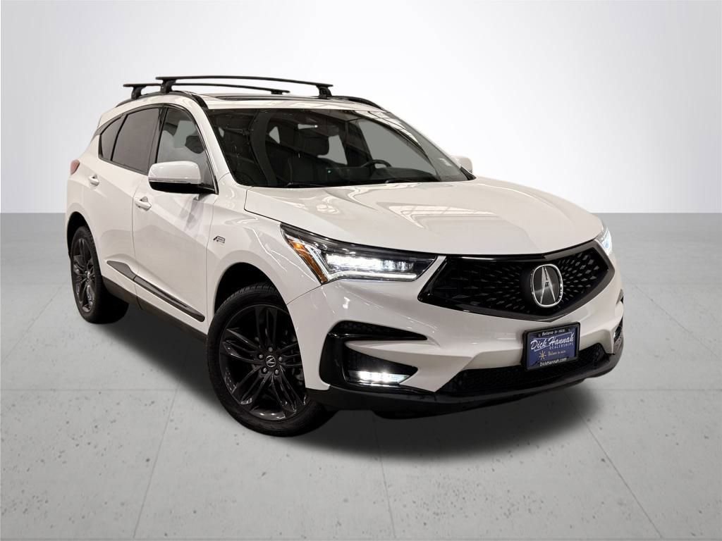 Used 2019 Acura RDX A-Spec image 7