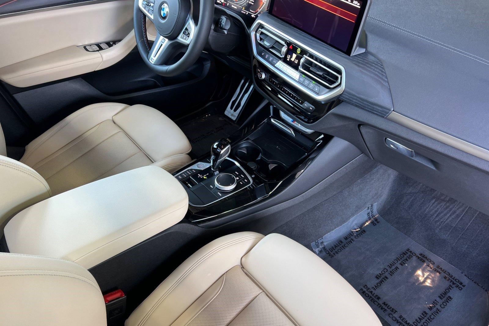 Certified 2024 BMW X3 M40i w/ Premium Package image 20