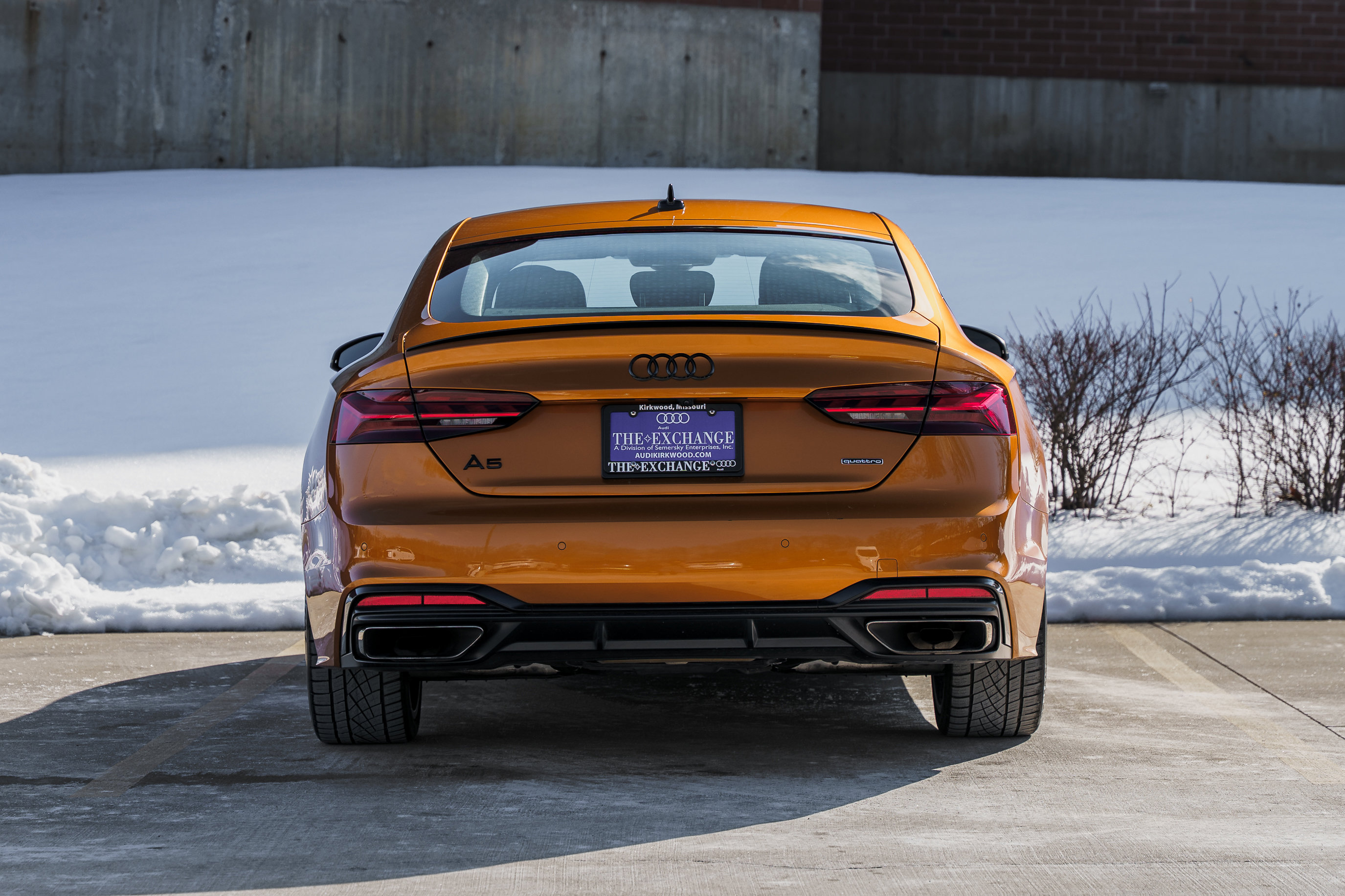 Used 2023 Audi A5 2.0T Premium Plus w/ Premium Plus image 27