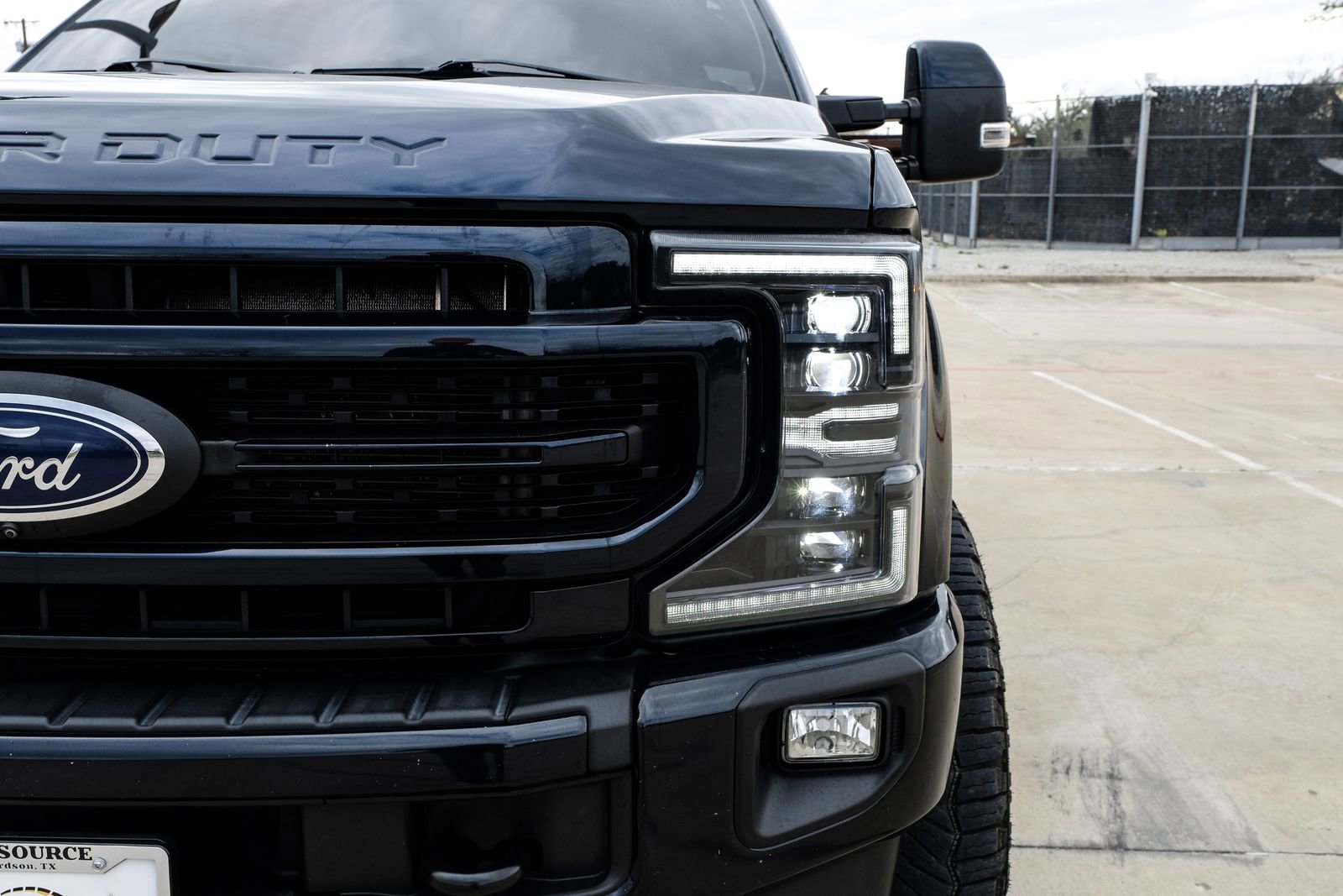 Used 2022 Ford F250 Lariat w/ Lariat Ultimate Package image 55