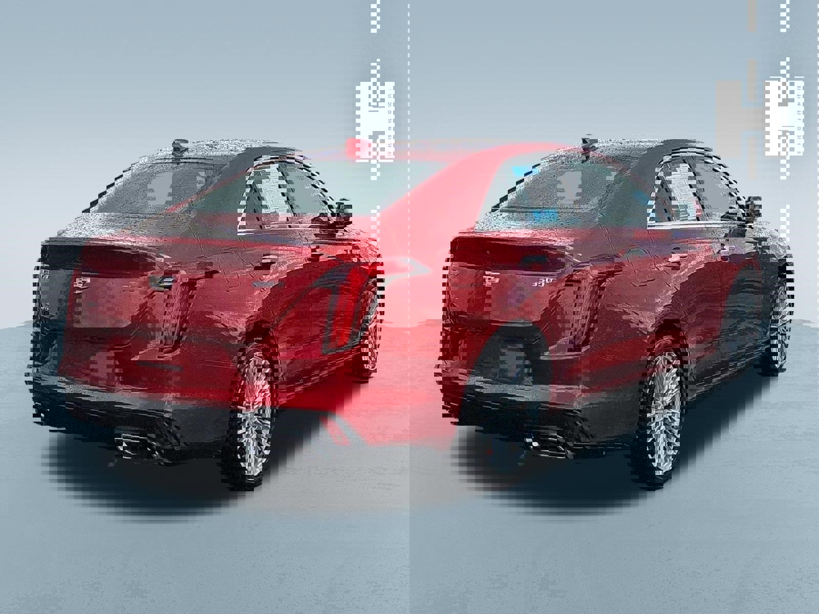 Used 2021 Cadillac CT4 Premium Luxury image 3