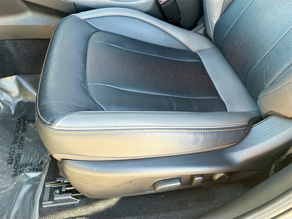 Used 2024 Subaru Crosstrek 2.5i Limited w/ Crosstrek Mirror Package image 20